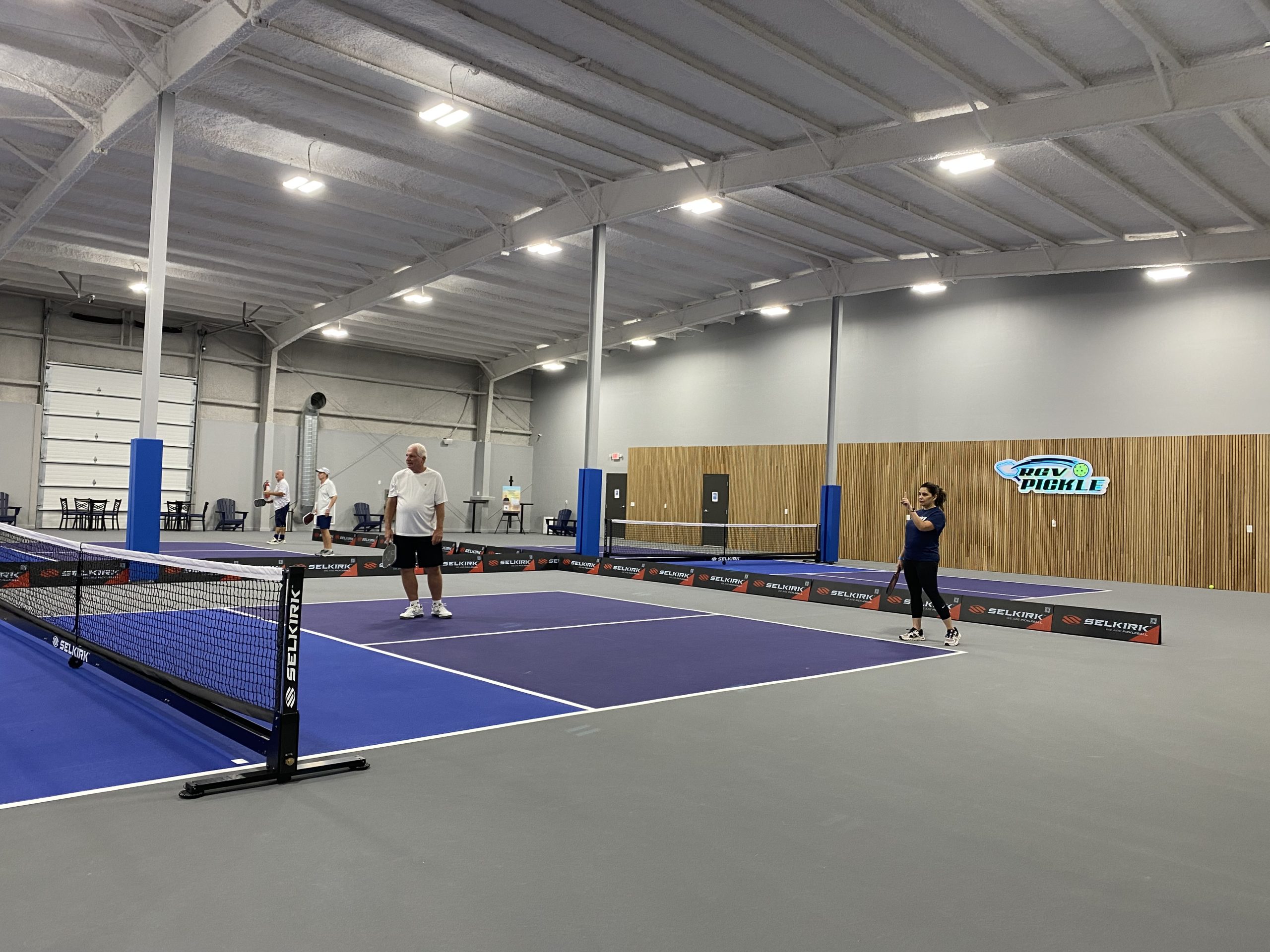 Pickleball Sports Complex