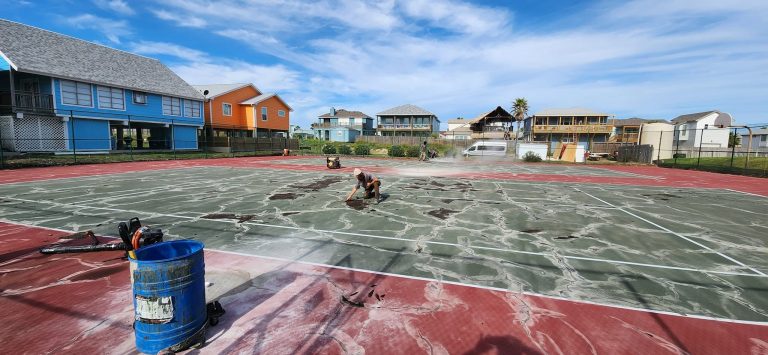 Top Benefits of Multi-Sport Court Restoration Services